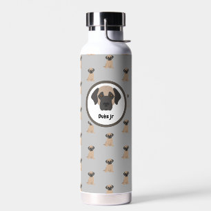 Bouteille d'eau personnalisable