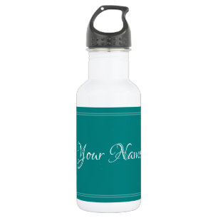 Bouteille d'eau personnalisable HAMbyWG - Aqua Tur