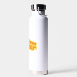 Bouteille D'eau Personnalisation Iam leader pas bogues