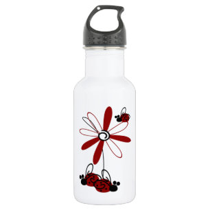Bouteille d'eau personnalisée (540 ml)