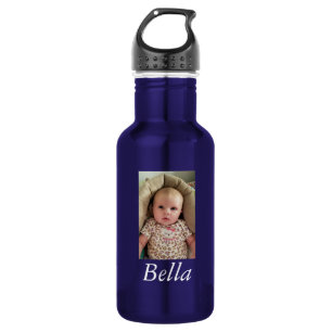 Bouteille D'Eau Personnalisée, Ajoutez Votre Photo