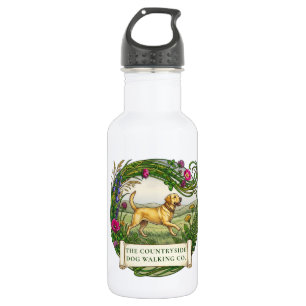 Bouteille d'eau personnalisée avec logo pour prome