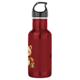 Bouteille d'eau personnalisée Be Kind
