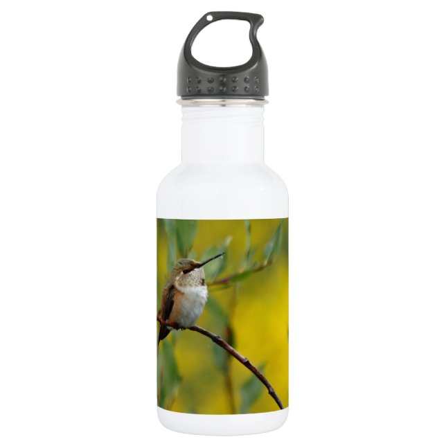 Bouteille D'eau Personnaliser (Devant)