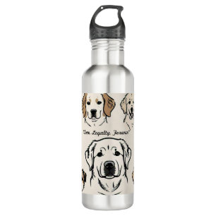 Bouteille D'eau "Pet Palooza"