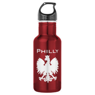 Bouteille d'eau Philly Polska