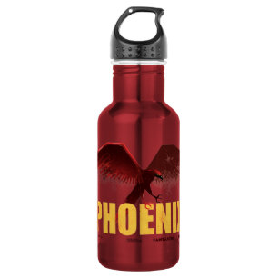 Bouteille D'eau Phoenix Vingate Graphic