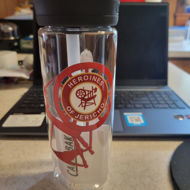 Bouteille d'eau photo HOJ (Beautiful HOJ Photo Bottle )