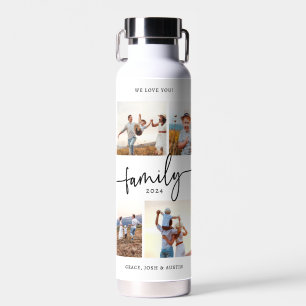 Bouteille D'eau Photo moderne