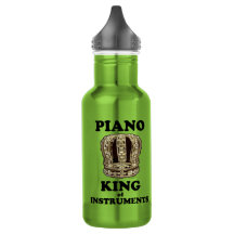 Piano-roi des instruments