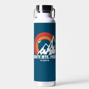 Bouteille D'eau Pic White Mountain Peak Californie Sun Eagle
