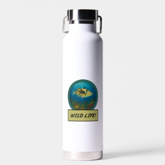 Bouteille d'eau Picasso Triggerfish