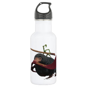 Bouteille D'eau Pickett & Teddy With Wand and Tie