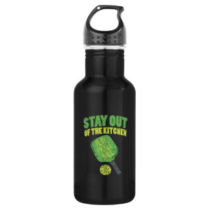 Bouteille D'eau Pickleball amusant cadeaux de Pickleball