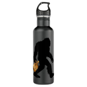 Bouteille D'eau Pied De Feu Avec Moonshine Jug Sasquatch Moonshine