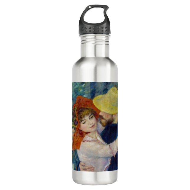 Bouteille D'eau Pierre-Auguste Renoir - Danse à Bougival (Devant)