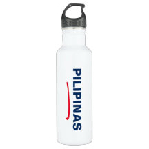 Bouteille d'eau PILIPINAS