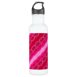 Bouteille D'eau Pinkey Rose Ikat 8