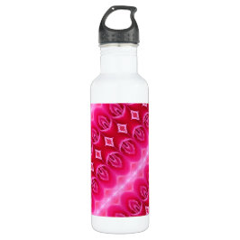 Bouteille D'eau Pinkey Rose Ikat Zen