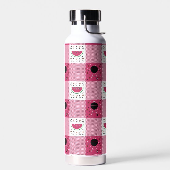 Bouteille D'eau Pique-nique d'été (Gauche)