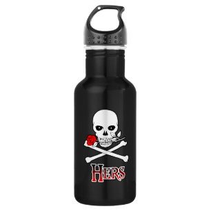 Bouteille D'eau Pirate Hers