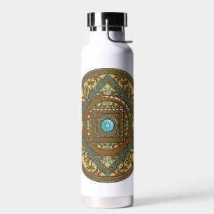 Bouteille D'eau Pisces Mandala