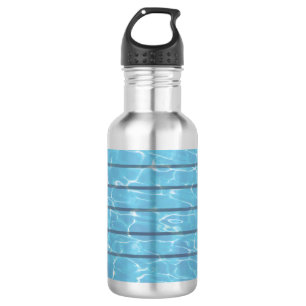 Bouteille D'eau Piscine de l'équipe de natation