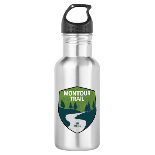 Bouteille D'eau Piste Montour