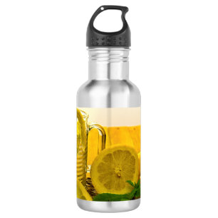 Bouteille D'eau Pitcher de thé au citron