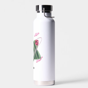 Bouteille D'eau Planète Étoile Pastèque