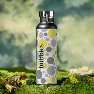 Bouteille D'eau Plein De Bulles : Thé Cuivre Vacuum Insu