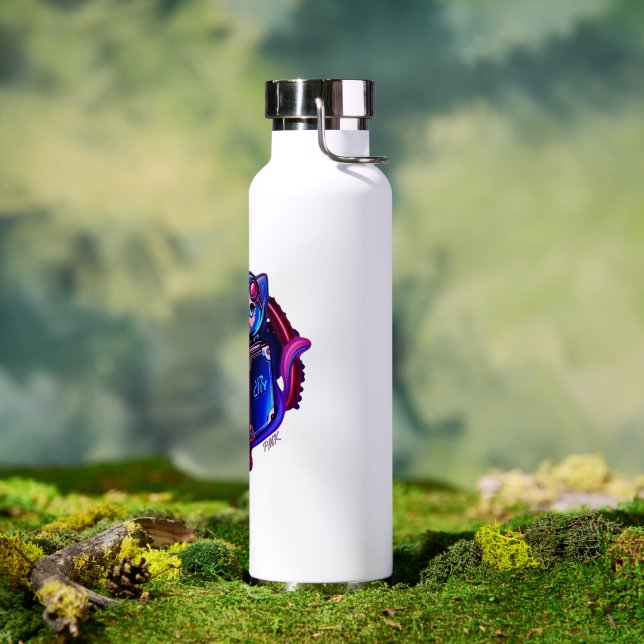 Bouteille D'eau PM "69 Lives" 20 juin (Extérieur)