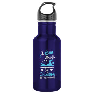 Bouteille D'eau Poison de Swimming Swim Sport