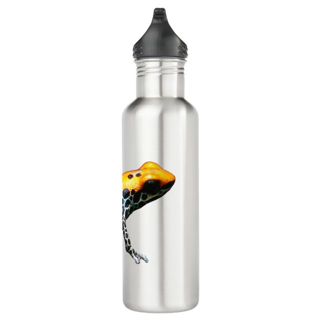 Bouteille D'eau Poison grenouille (Droite)