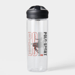Bouteille D'eau Polo Sport  