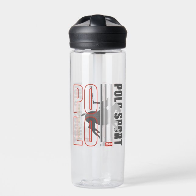 Bouteille D'eau Polo Sport | (Extérieur)