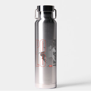 Bouteille D'eau Polo Sport  