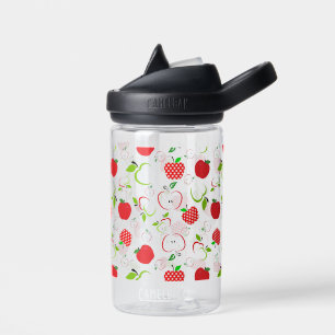 Bouteille D'eau Pommes rouges et vertes