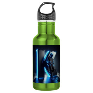 Bouteille d'eau portable Premium – Étanche et élég