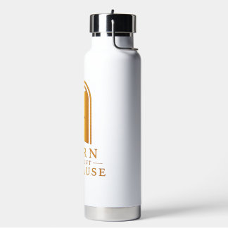 Bouteille d'eau Porte & Plume Born Without Applaus