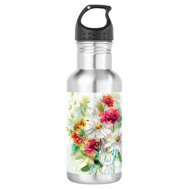 Bouteille D'eau Pot 2.tif du jardin HAZ08 (Devant)