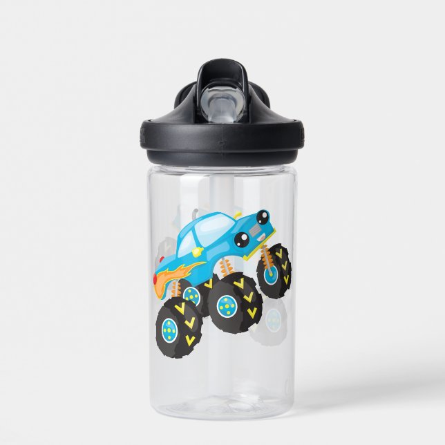 Bouteille d'eau pour enfants (414.03 ml) (Avant)