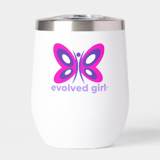 Bouteille d'eau pour fille évoluée