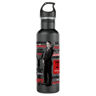 Bouteille D'eau Pour Homme Mads Actor Mikkelsen Awesome Pour Mus