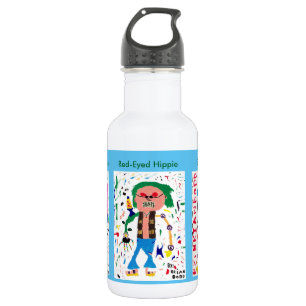 Bouteille d'eau pour l'enfant des années '60