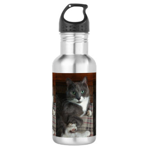 Bouteille D'eau Poussiéreux