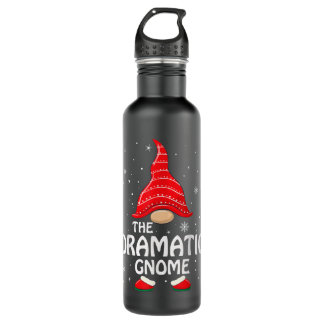 Bouteille D'eau Precious Life The Dramatic Gnome Matching Family G