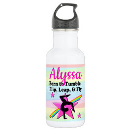 BOUTEILLE D'EAU PREMIER LIEU GYMNASTICS REINE
