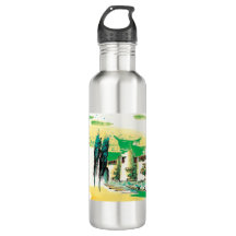 Première peinture naturelle