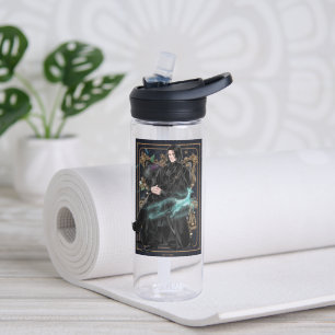 Bouteille D'eau Professeur Anime Severus Snape assis